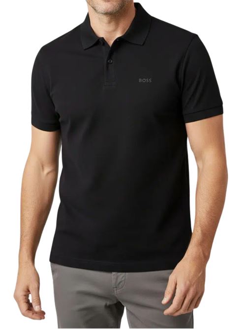 Polo con logo Boss Green | 50562460001